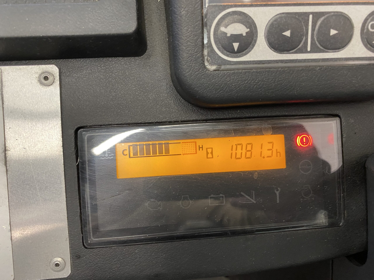 Empilhadeira a gás Toyota 06-8FG20F: foto 10