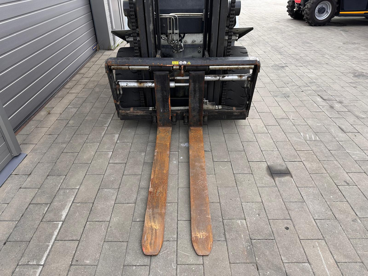 Empilhadeira a diesel Unicarriers YG1D2A30Q: foto 7