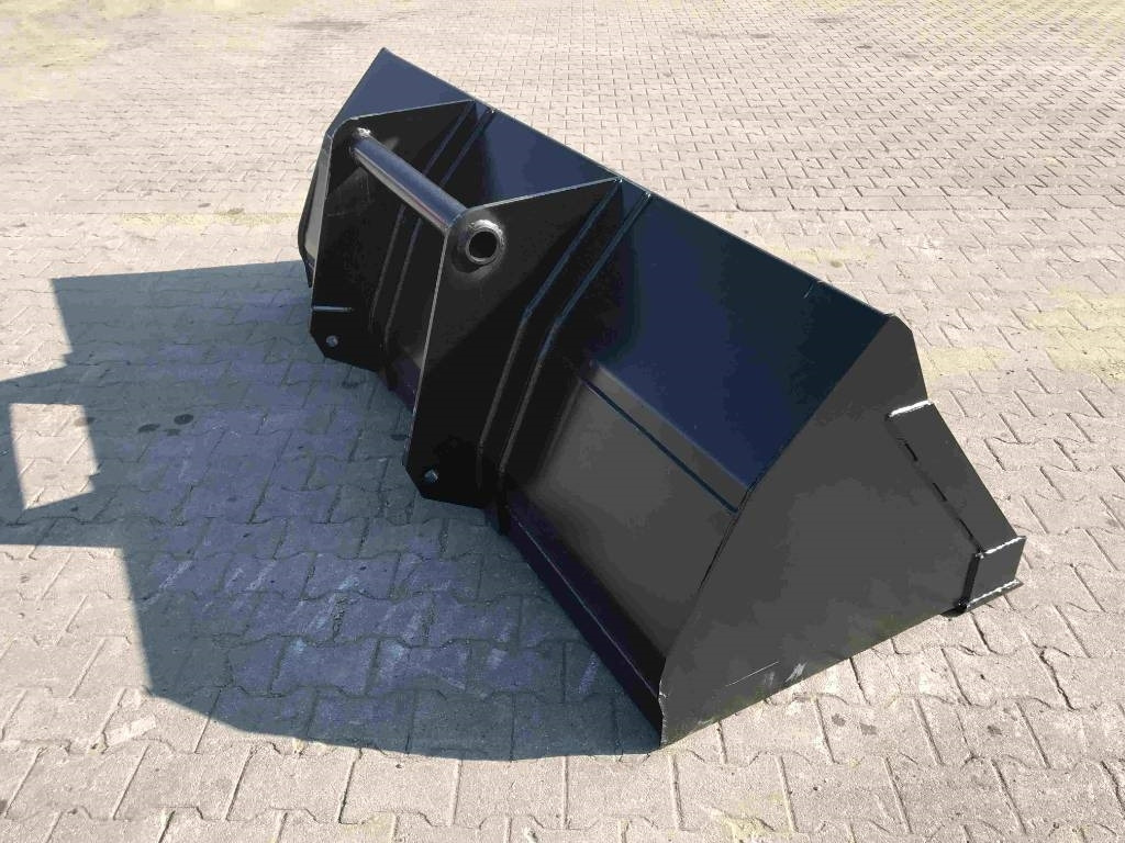 Bobcat Schaufel - Balde por Máquina de construção: foto 2 Bobcat Schaufel - Balde por Máquina de construção: foto 2