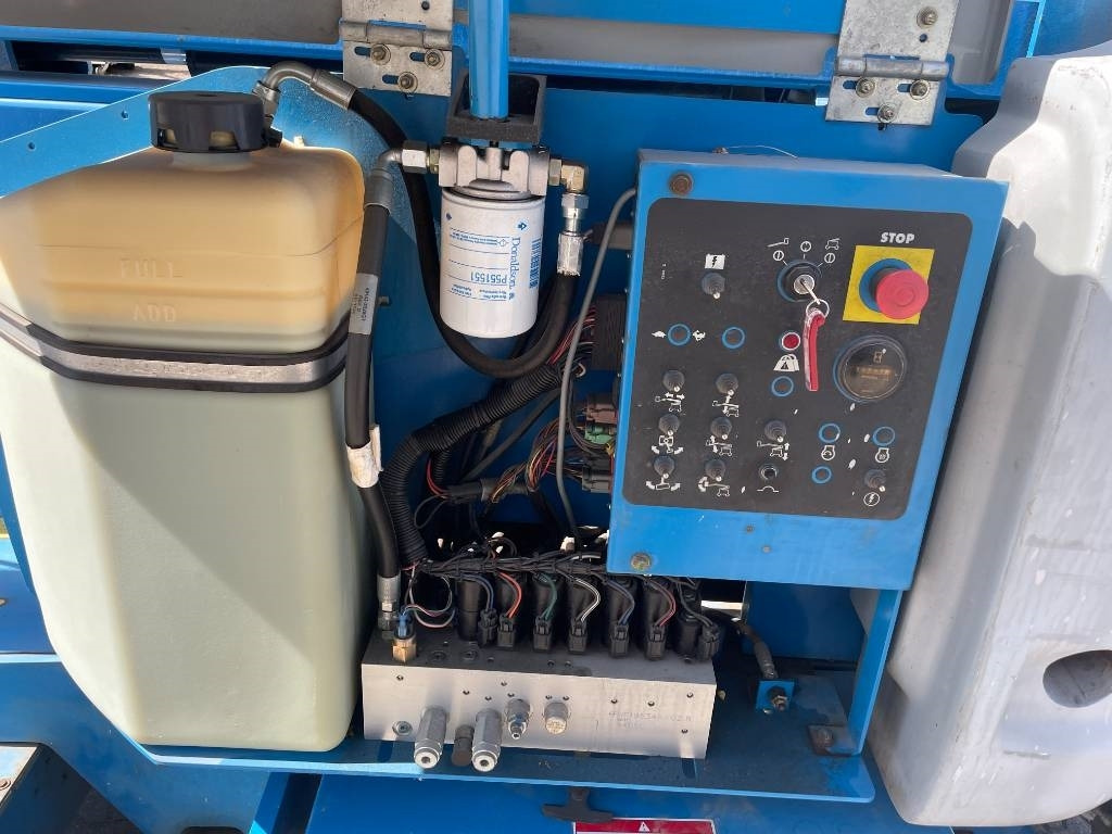 Plataforma articulada Genie Z 45/25: foto 11