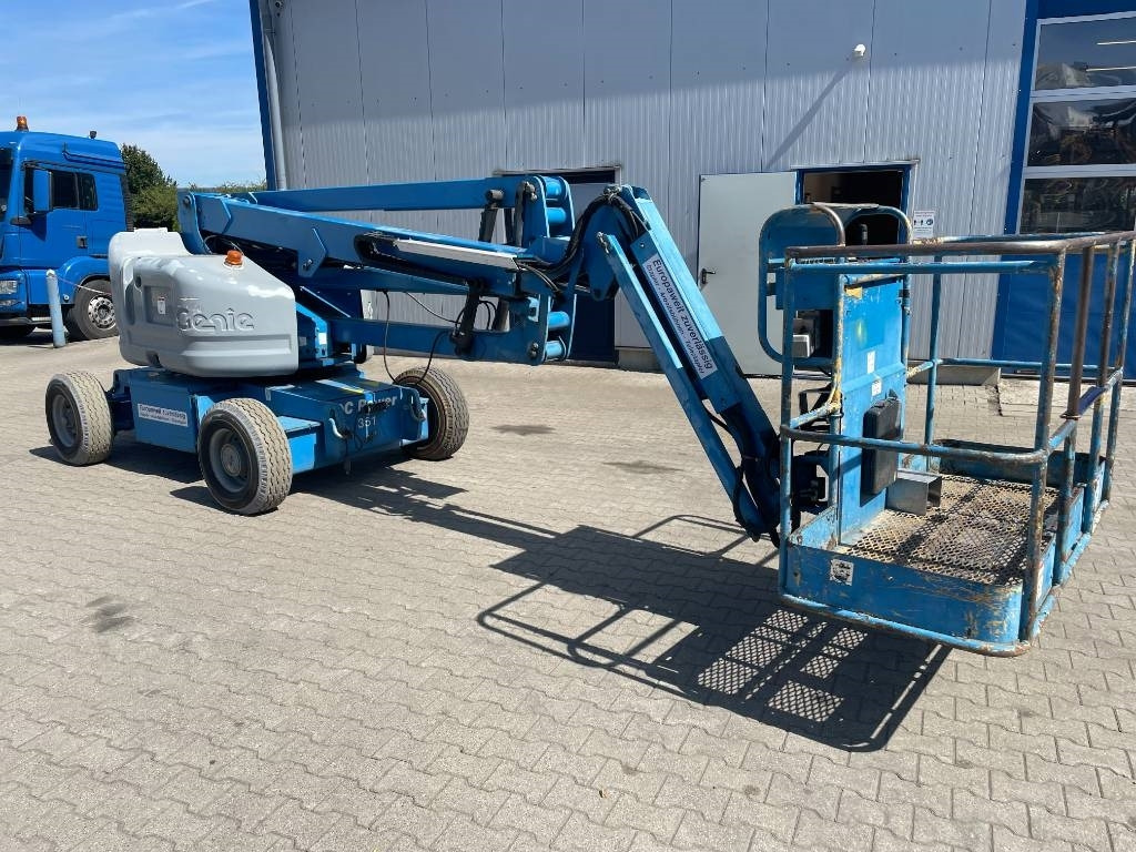 Genie Z 45/25 - Plataforma articulada: foto 4 Genie Z 45/25 - Plataforma articulada: foto 4