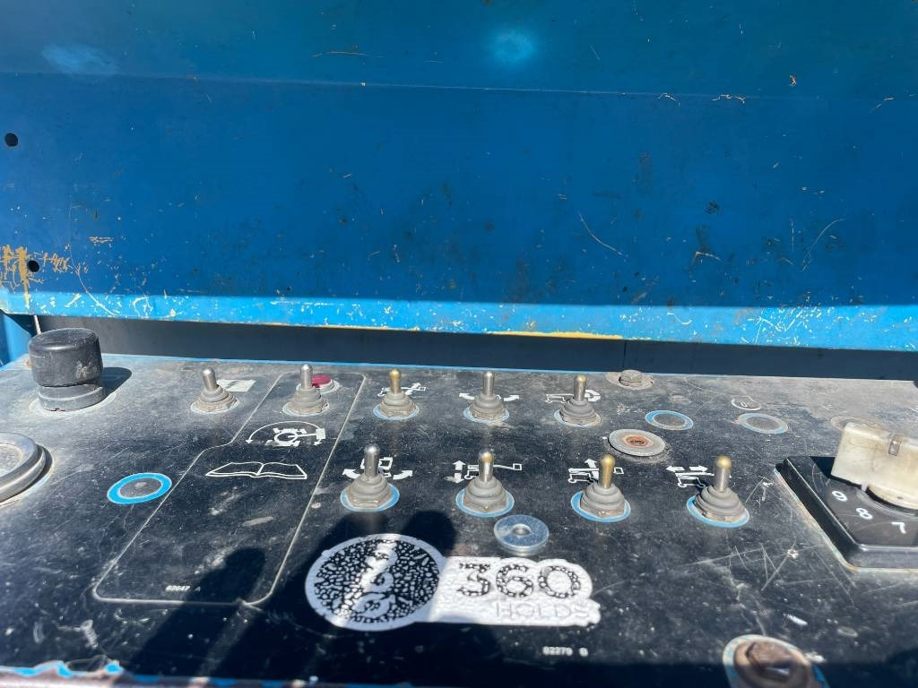 Plataforma articulada Genie Z 45/25: foto 10