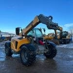 Liebherr / Claas T 41-7 741 - Empilhador telescópico: foto 1 Liebherr / Claas T 41-7 741 - Empilhador telescópico: foto 1
