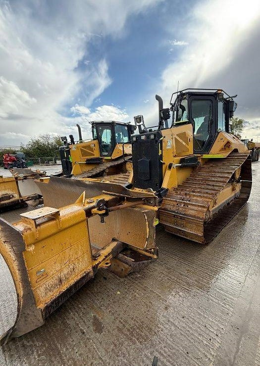 CAT D5 LGP VPAT with Trimble Earthwork GPS - Buldôzer: foto 2 CAT D5 LGP VPAT with Trimble Earthwork GPS - Buldôzer: foto 2