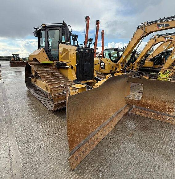 CAT D5 LGP VPAT with Trimble Earthwork GPS - Buldôzer: foto 1 CAT D5 LGP VPAT with Trimble Earthwork GPS - Buldôzer: foto 1