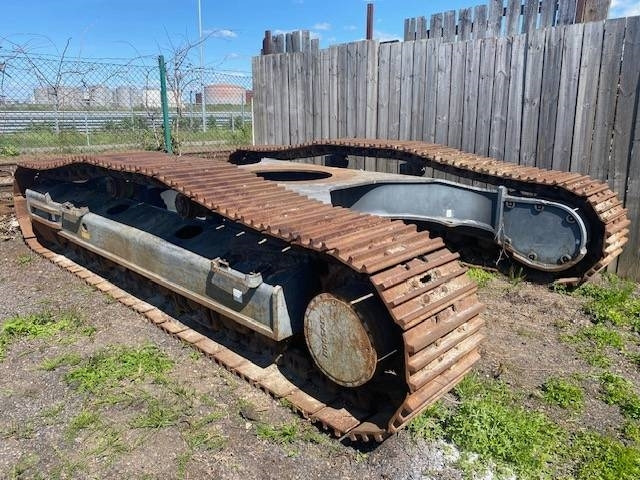 Doosan DX 420 LC-3 Complete unused u/c - Rasto por Máquina de construção: foto 1 Doosan DX 420 LC-3 Complete unused u/c - Rasto por Máquina de construção: foto 1