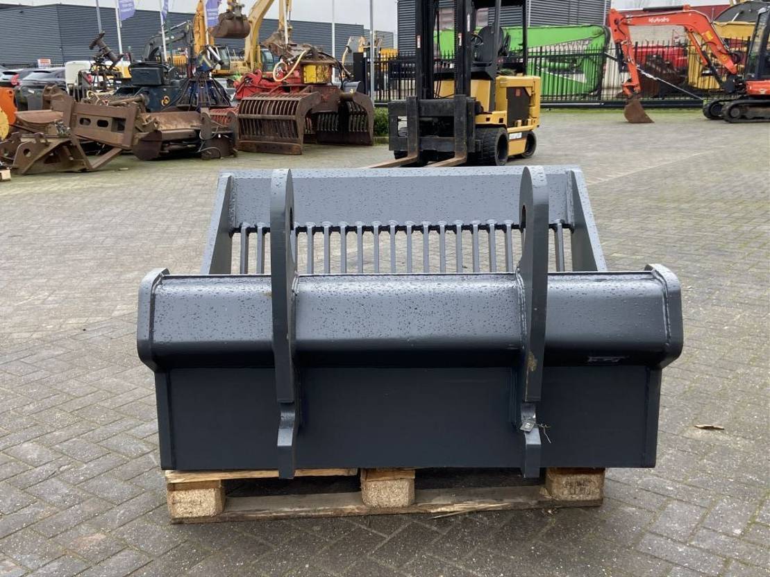 VemaTec CW30 Skeleton-Bucket 1300mm - Balde para separação por Escavadeira: foto 3 VemaTec CW30 Skeleton-Bucket 1300mm - Balde para separação por Escavadeira: foto 3