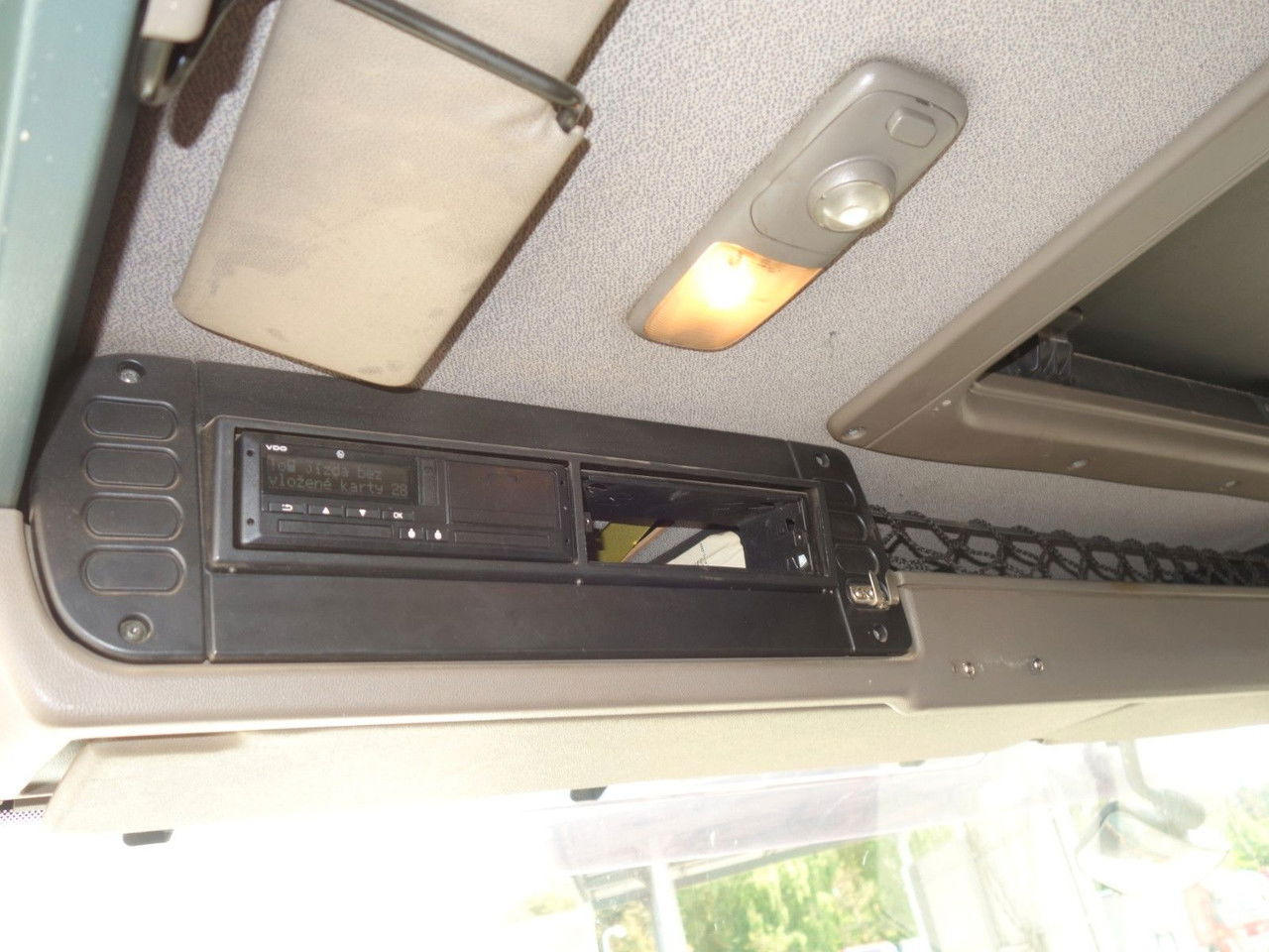 Camião basculante DAF CF 85.410 8x4 mit Meiller: foto 14