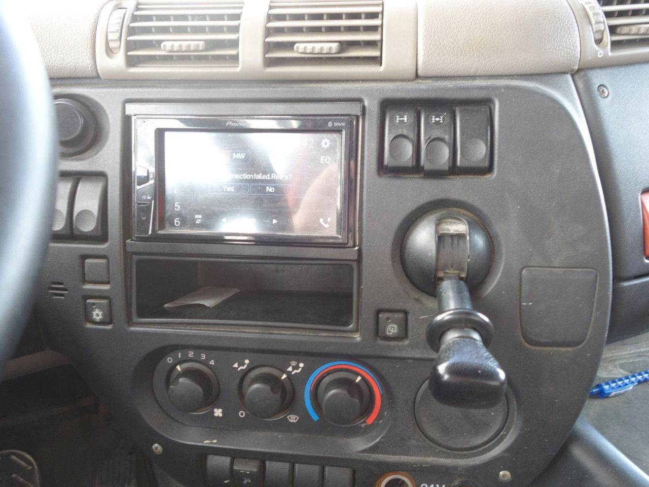 Camião basculante DAF CF 85.410 8x4 mit Meiller: foto 18