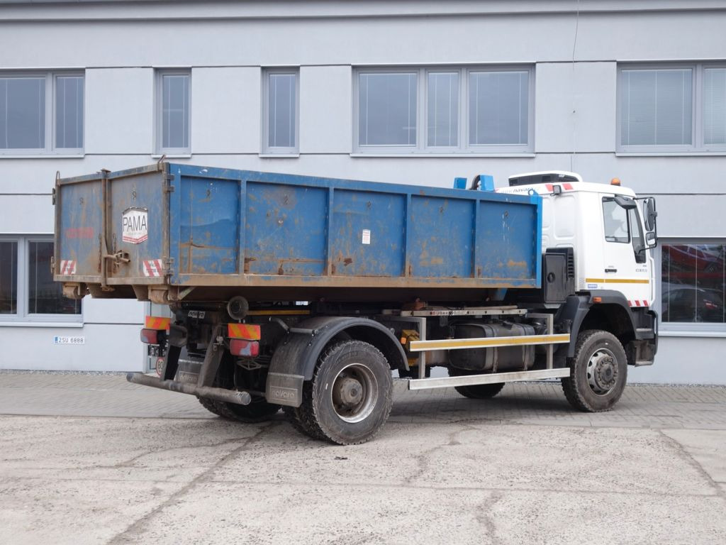 MAN 18.220 4x4 Neue Aufbau 2023 TOP ! - Camião polibenne, Camião grua: foto 5 MAN 18.220 4x4 Neue Aufbau 2023 TOP ! - Camião polibenne, Camião grua: foto 5