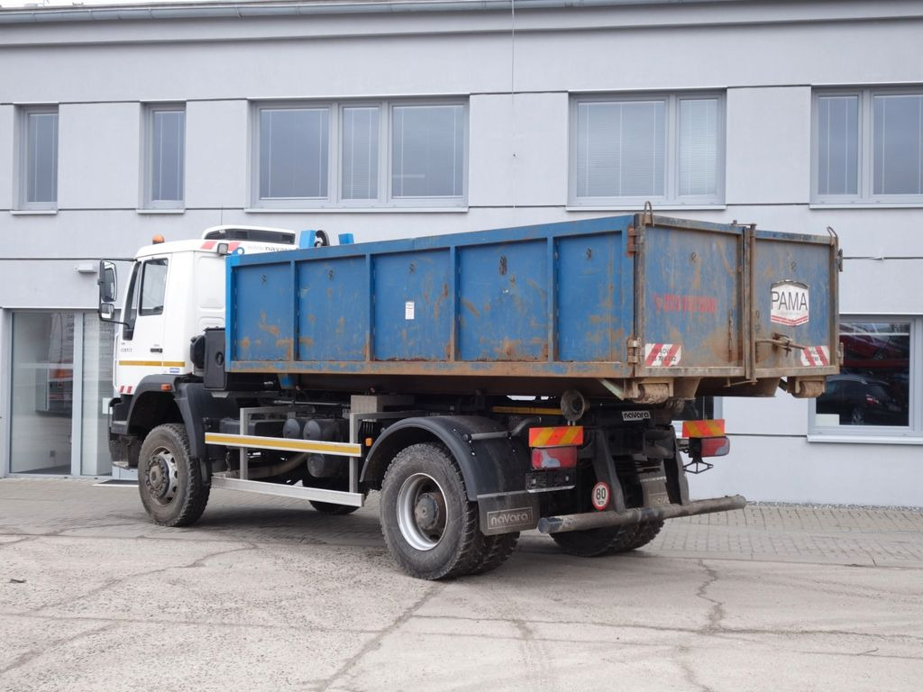 MAN 18.220 4x4 Neue Aufbau 2023 TOP ! - Camião polibenne, Camião grua: foto 4 MAN 18.220 4x4 Neue Aufbau 2023 TOP ! - Camião polibenne, Camião grua: foto 4