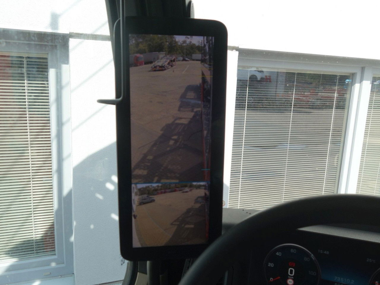 Camião transporte de veículos Mercedes-Benz Actros 1843 MP5 Metago Pro / Metago Pro VDI: foto 16
