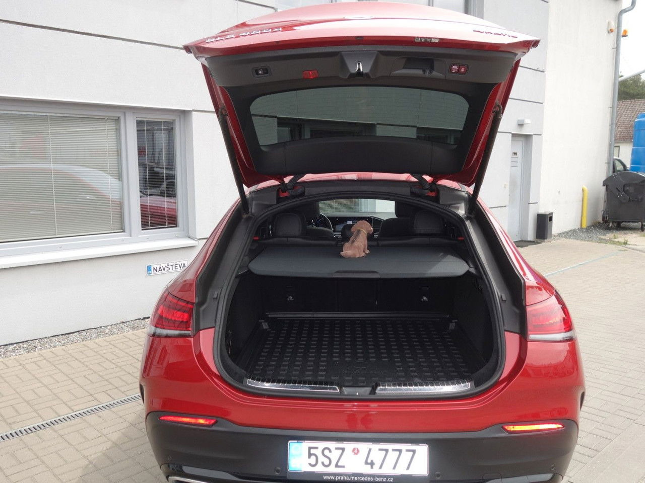 Coupé Mercedes-Benz GLE-klasse 400 d 4Matic Coupe Pano: foto 6