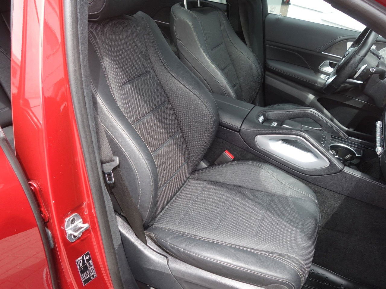 Coupé Mercedes-Benz GLE-klasse 400 d 4Matic Coupe Pano: foto 9
