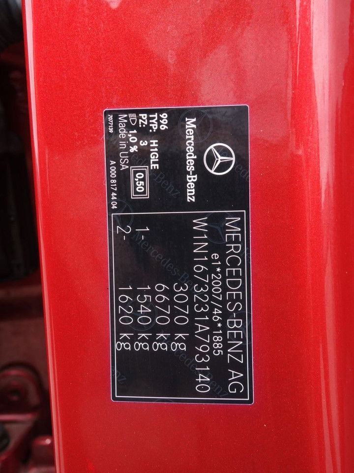 Coupé Mercedes-Benz GLE-klasse 400 d 4Matic Coupe Pano: foto 19