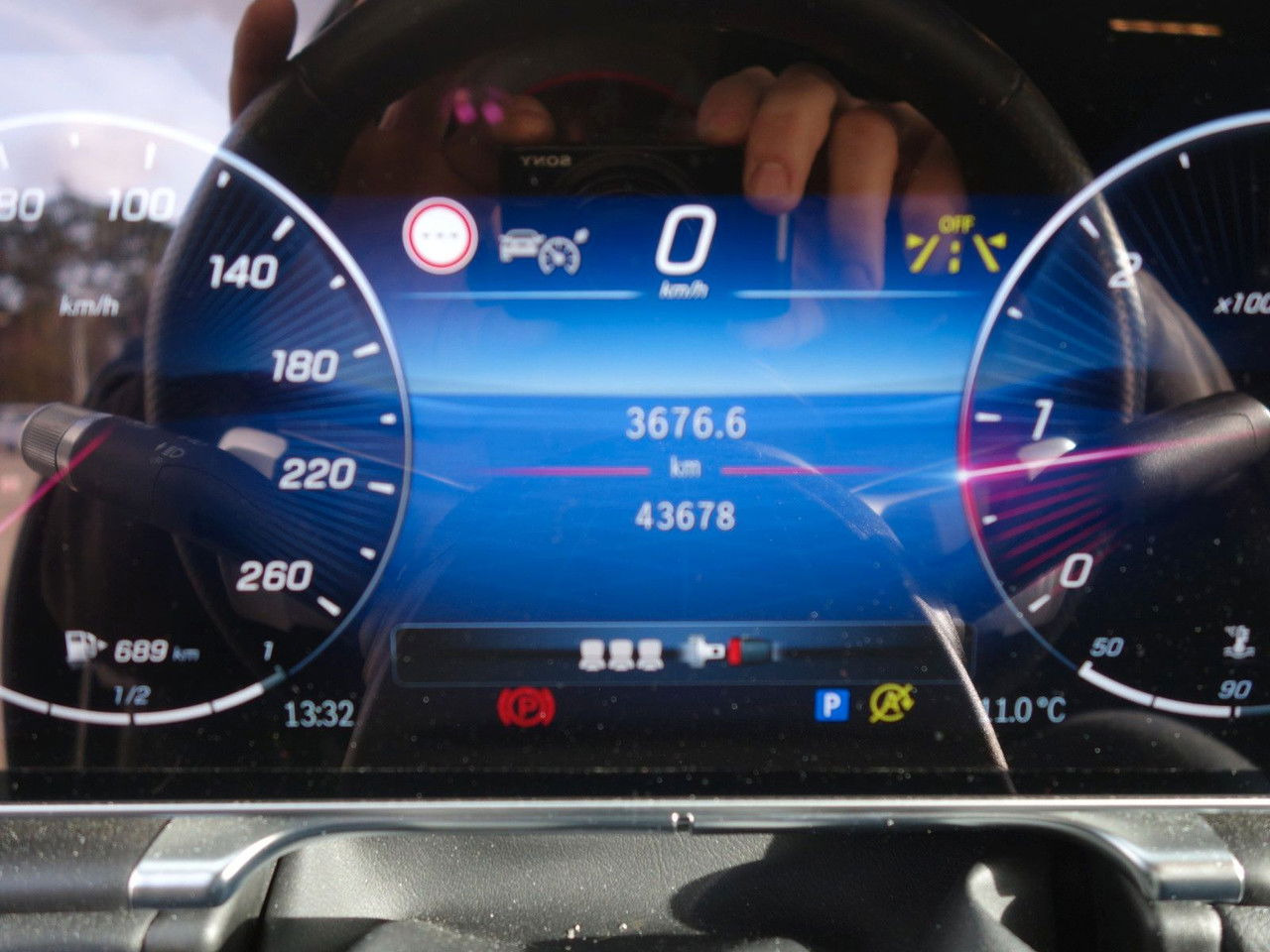 Sedan Mercedes-Benz S-klasse S400d 4Matic,AMG,Pano, Vollaust,Sthz,Garant10/27: foto 17