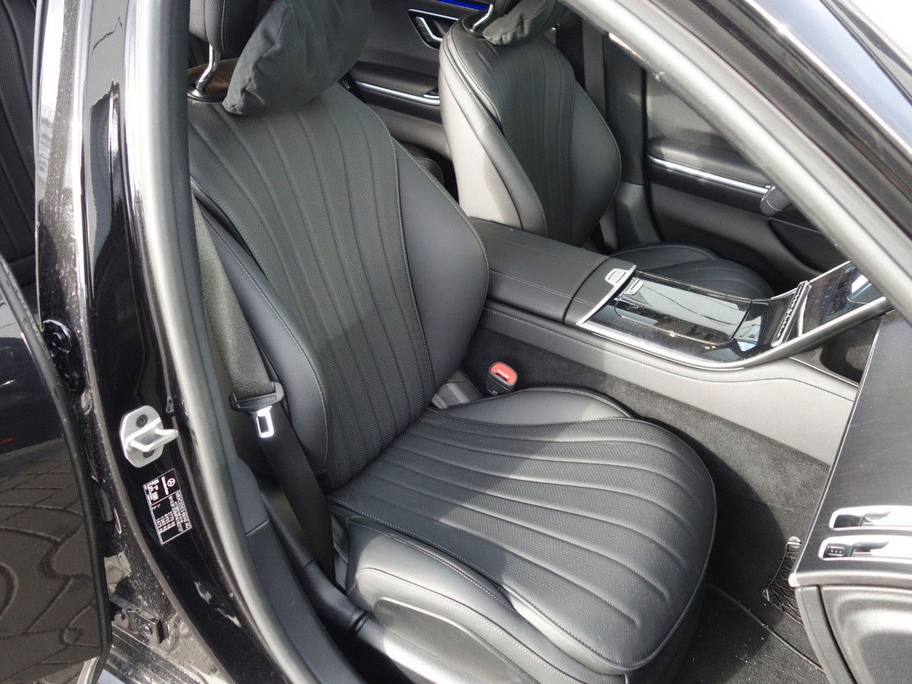 Sedan Mercedes-Benz S-klasse S400d 4Matic,AMG,Pano, Vollaust,Sthz,Garant10/27: foto 8