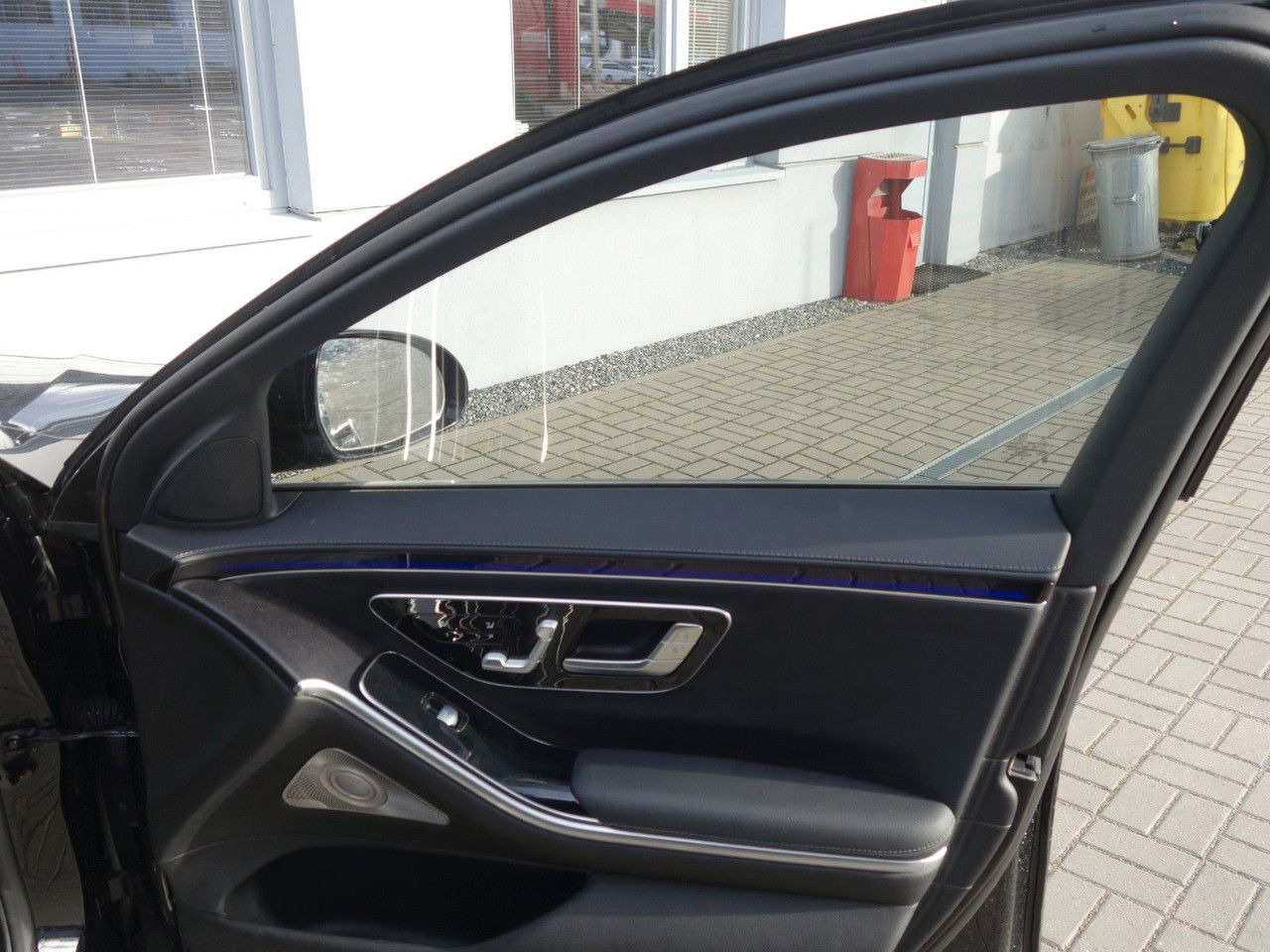 Sedan Mercedes-Benz S-klasse S400d 4Matic,AMG,Pano, Vollaust,Sthz,Garant10/27: foto 11