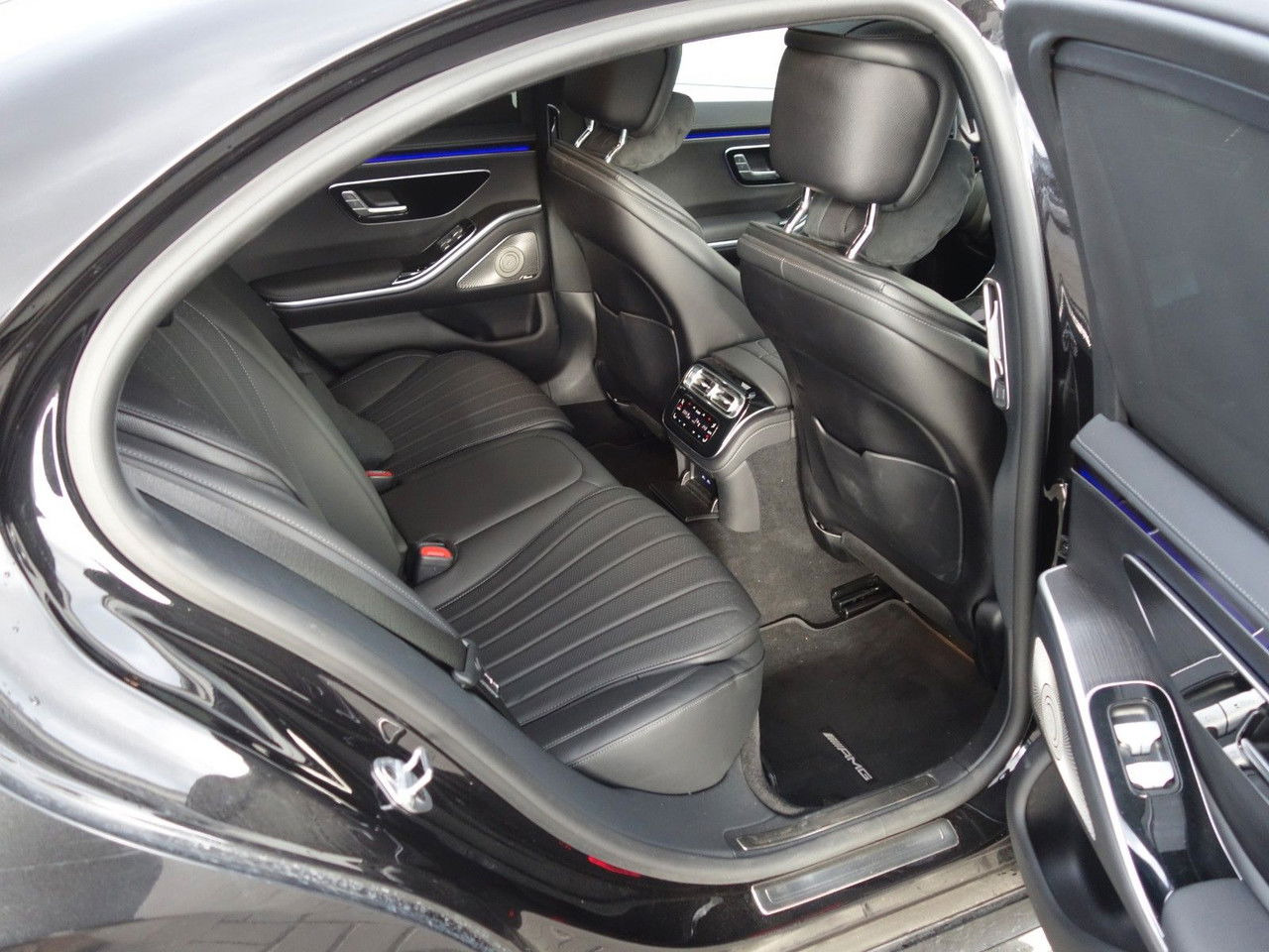 Sedan Mercedes-Benz S-klasse S400d 4Matic,AMG,Pano, Vollaust,Sthz,Garant10/27: foto 6