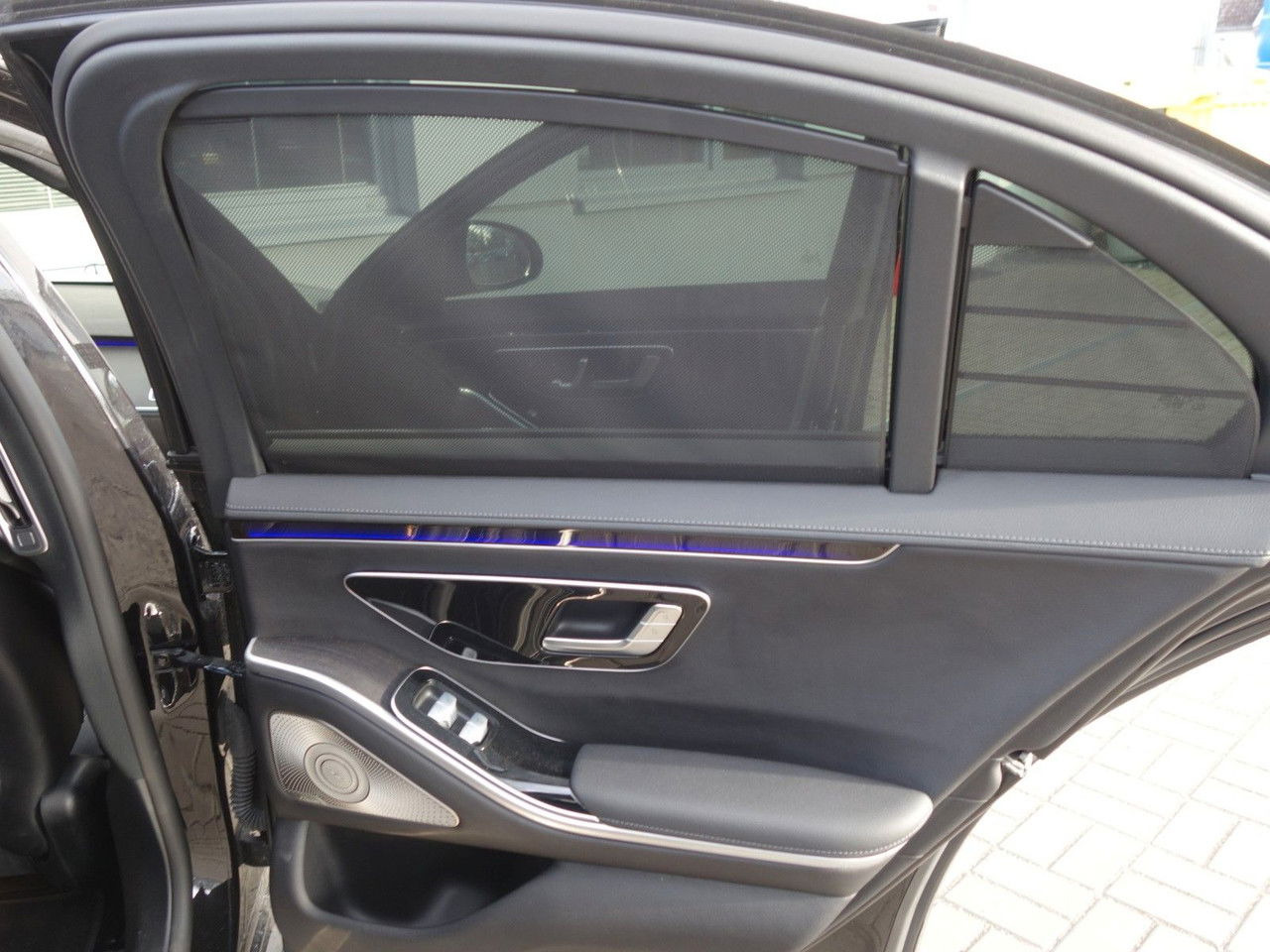 Sedan Mercedes-Benz S-klasse S400d 4Matic,AMG,Pano, Vollaust,Sthz,Garant10/27: foto 10