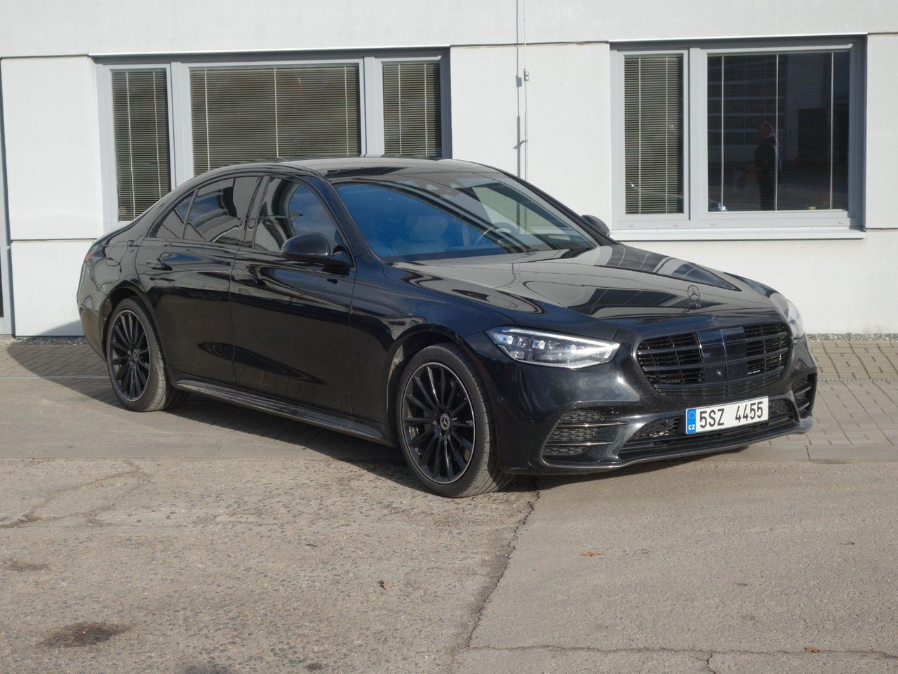 Mercedes-Benz S400d 4Matic,AMG,PANO, Vollaust,Sthz,Garant10/27 - Sedan: foto 2 Mercedes-Benz S400d 4Matic,AMG,PANO, Vollaust,Sthz,Garant10/27 - Sedan: foto 2