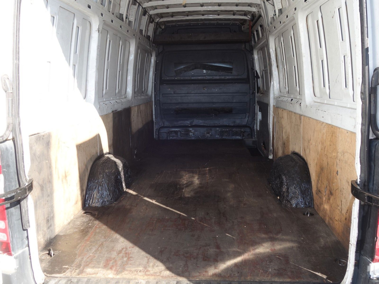 Mercedes-Benz Sprinter 313 CDI, Am 420.000 km Neue Motor - Furgão: foto 5 Mercedes-Benz Sprinter 313 CDI, Am 420.000 km Neue Motor - Furgão: foto 5