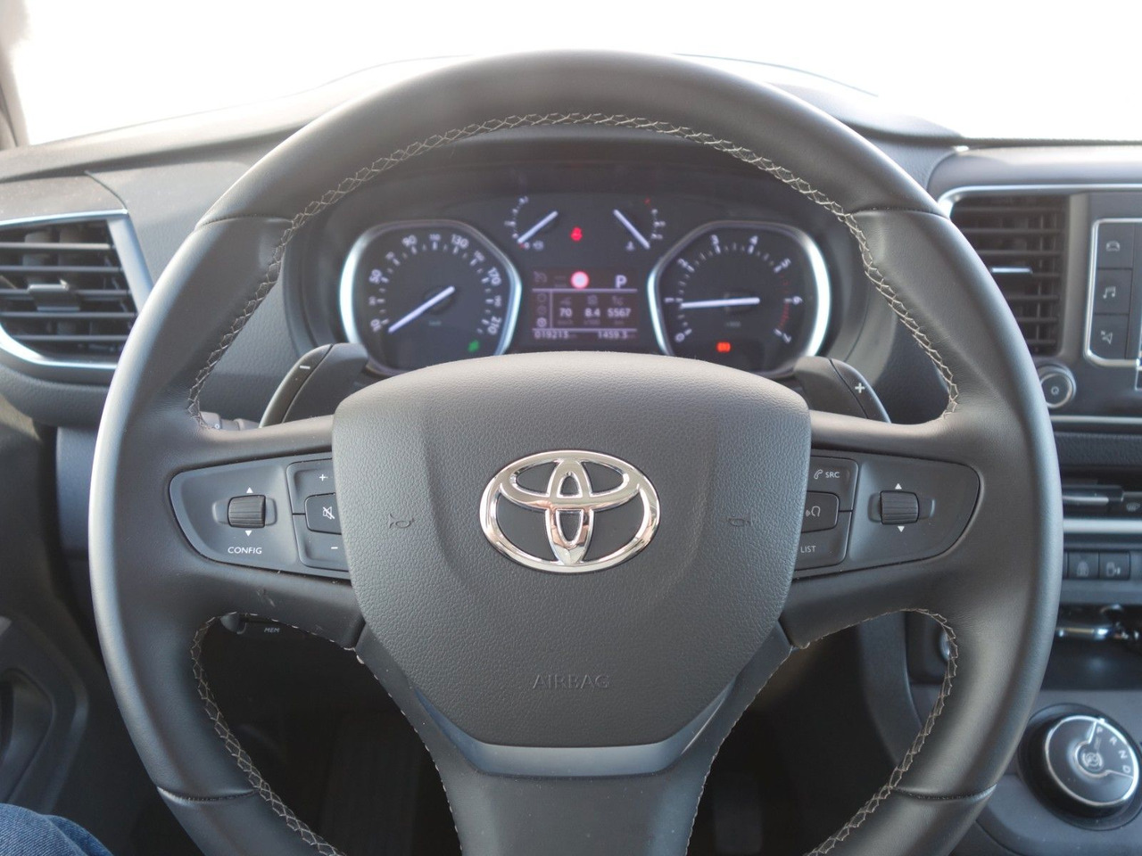 Furgão de passageiros Toyota Proace Verso L2 Executive: foto 14