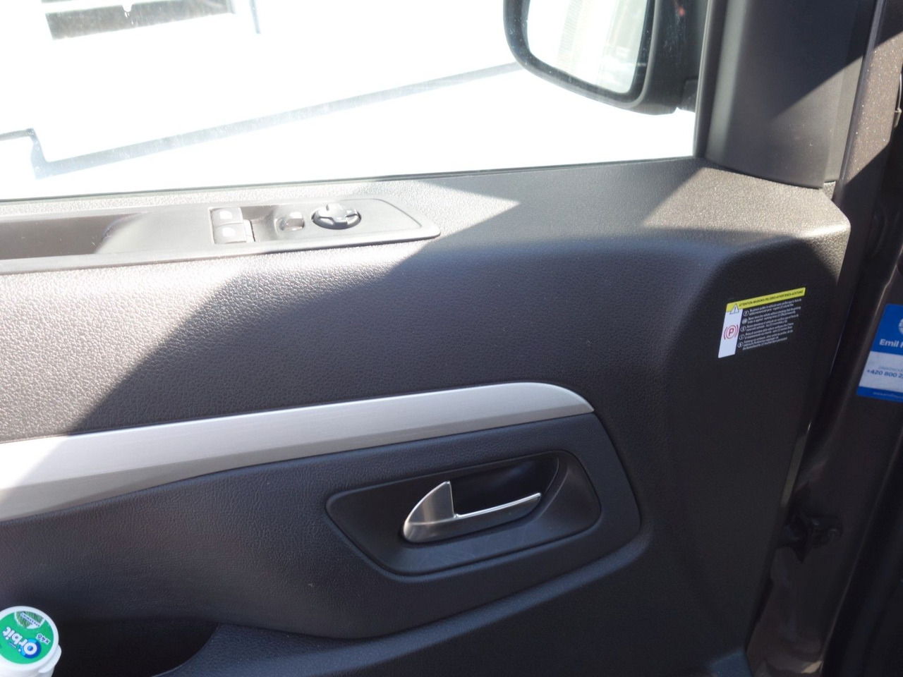 Furgão de passageiros Toyota Proace Verso L2 Executive: foto 10