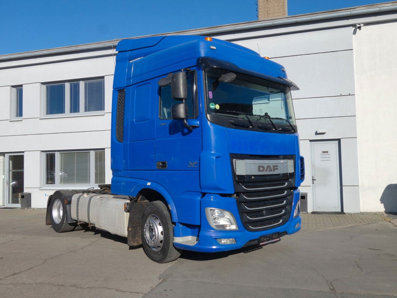 DAF XF 460 SC E6, Standard - Tractor: foto 2 DAF XF 460 SC E6, Standard - Tractor: foto 2
