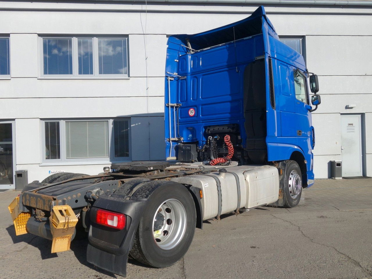 DAF XF 460 SC E6, Standard - Tractor: foto 5 DAF XF 460 SC E6, Standard - Tractor: foto 5