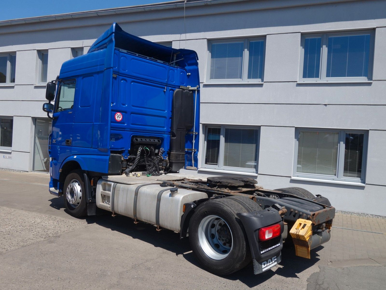 DAF XF 460 SC Standard, Nur 461.000 km !! - Tractor: foto 4 DAF XF 460 SC Standard, Nur 461.000 km !! - Tractor: foto 4