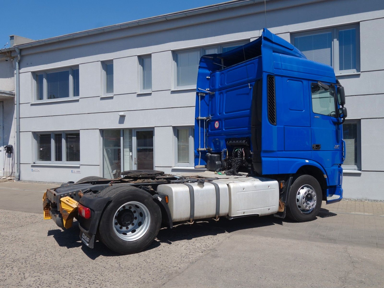DAF XF 460 SC Standard, Nur 461.000 km !! - Tractor: foto 5 DAF XF 460 SC Standard, Nur 461.000 km !! - Tractor: foto 5