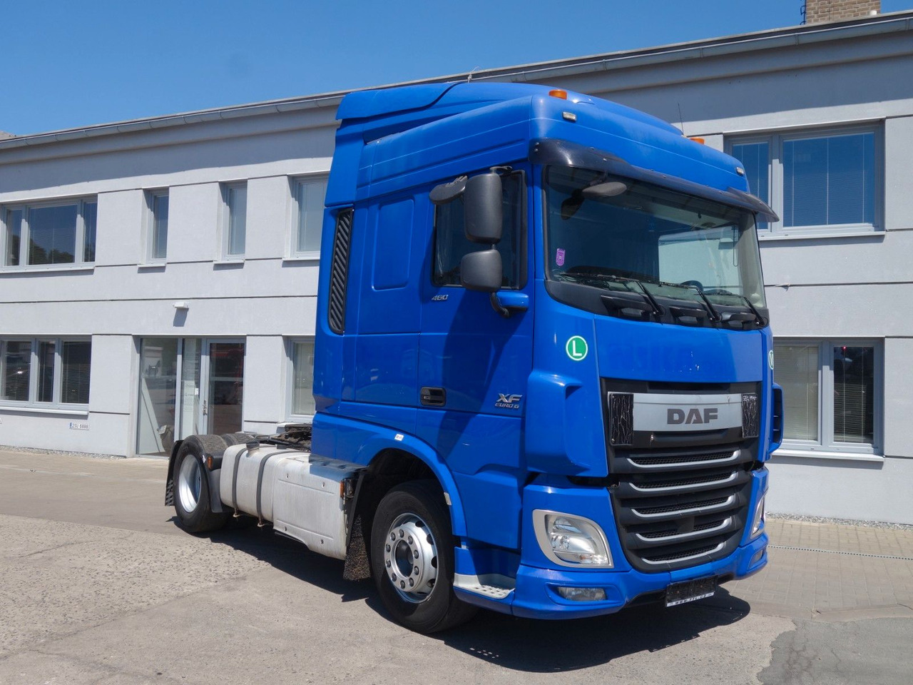 DAF XF 460 SC Standard, Nur 461.000 km !! - Tractor: foto 3 DAF XF 460 SC Standard, Nur 461.000 km !! - Tractor: foto 3
