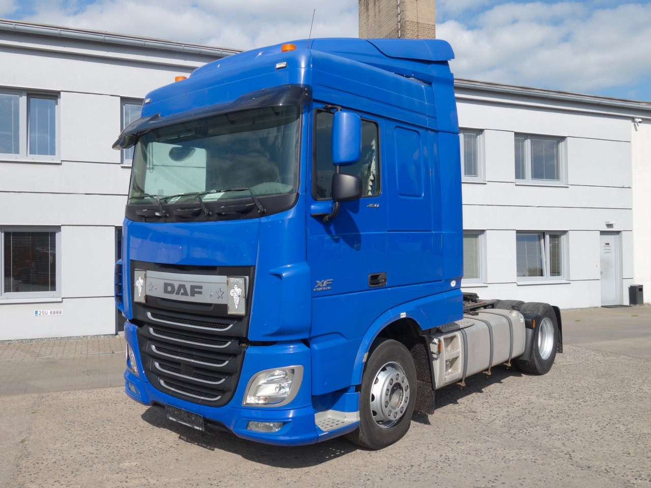 DAF XF 460 SC Standard - Tractor: foto 2 DAF XF 460 SC Standard - Tractor: foto 2