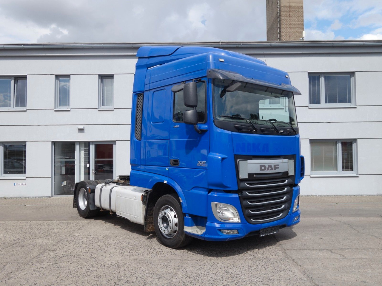 DAF XF 460 SC Standard - Tractor: foto 3 DAF XF 460 SC Standard - Tractor: foto 3