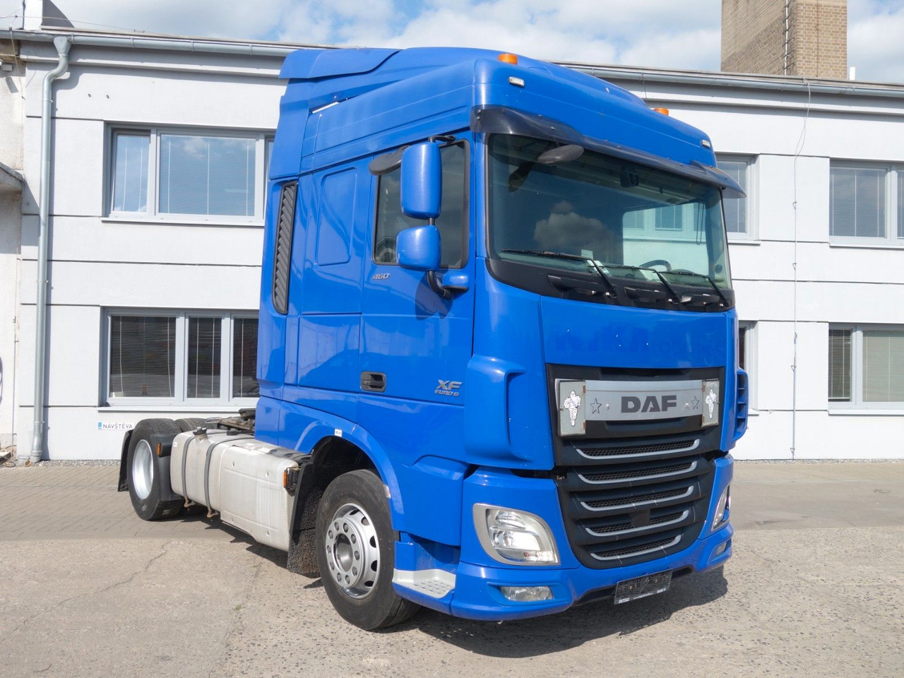 DAF XF 460 SC Standard - Tractor: foto 3 DAF XF 460 SC Standard - Tractor: foto 3