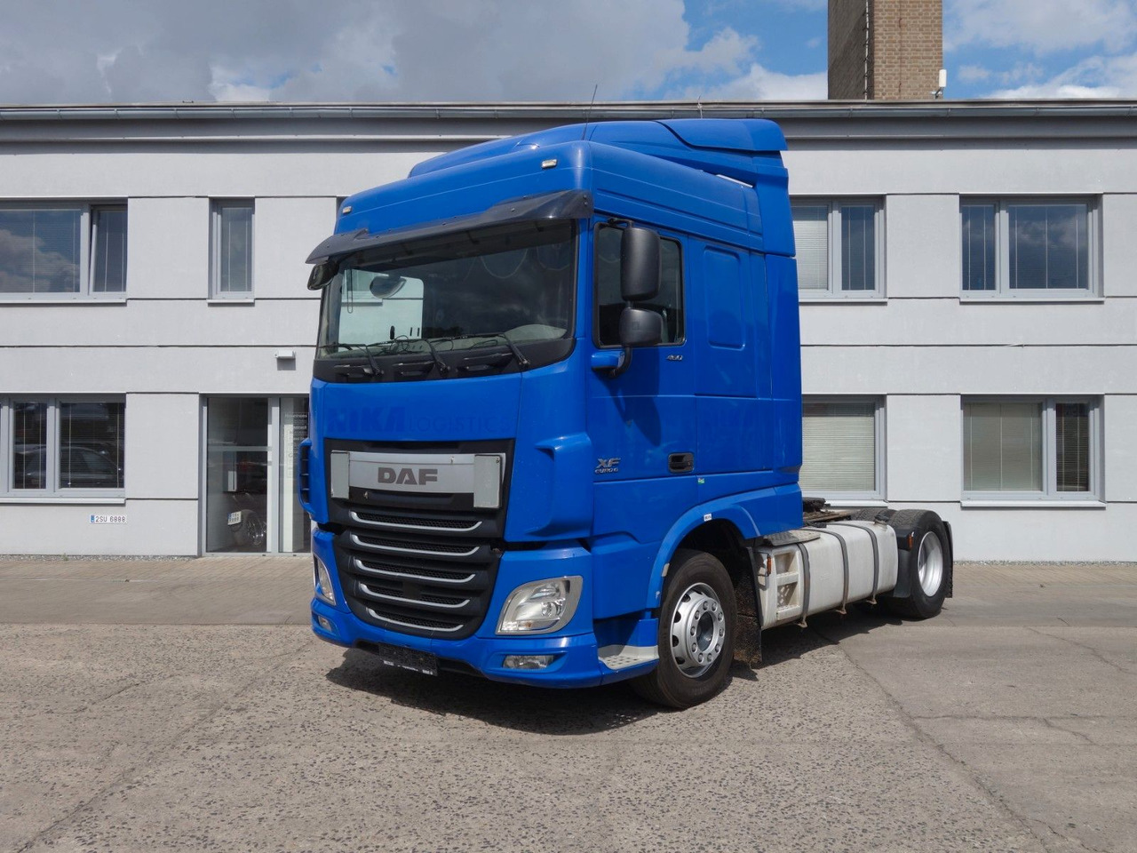 DAF XF 460 SC Standard - Tractor: foto 1 DAF XF 460 SC Standard - Tractor: foto 1