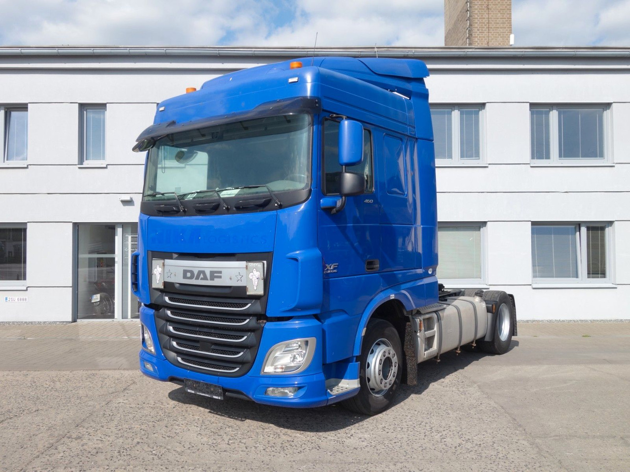 DAF XF 460 SC Standard - Tractor: foto 1 DAF XF 460 SC Standard - Tractor: foto 1