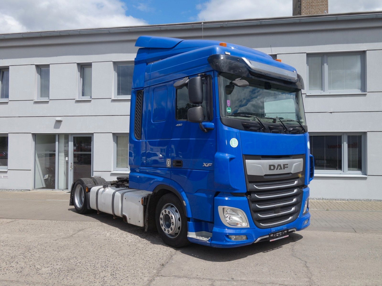 DAF XF 480 LD SC - Tractor: foto 3 DAF XF 480 LD SC - Tractor: foto 3