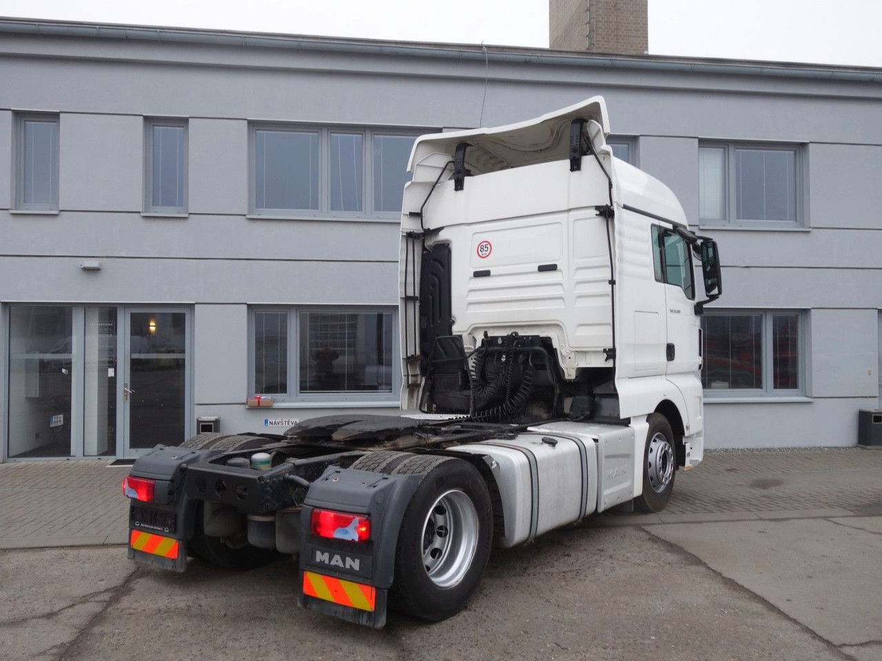 MAN TGX 18.500 Standard - Tractor: foto 3 MAN TGX 18.500 Standard - Tractor: foto 3