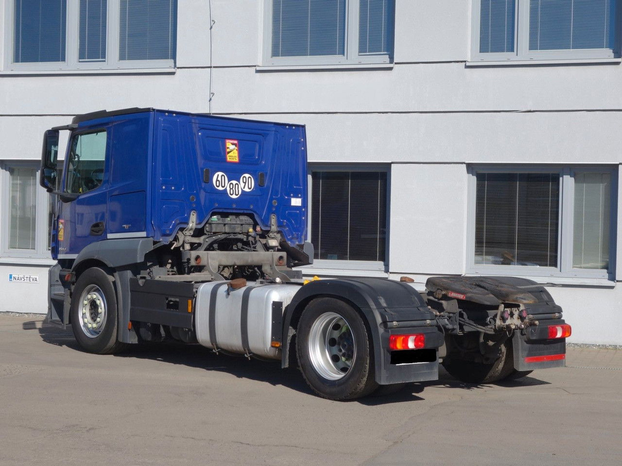 Mercedes-Benz Actros 1843 Lsnrl LD, Retarder, Navi, 9 Stk. - Tractor: foto 3 Mercedes-Benz Actros 1843 Lsnrl LD, Retarder, Navi, 9 Stk. - Tractor: foto 3
