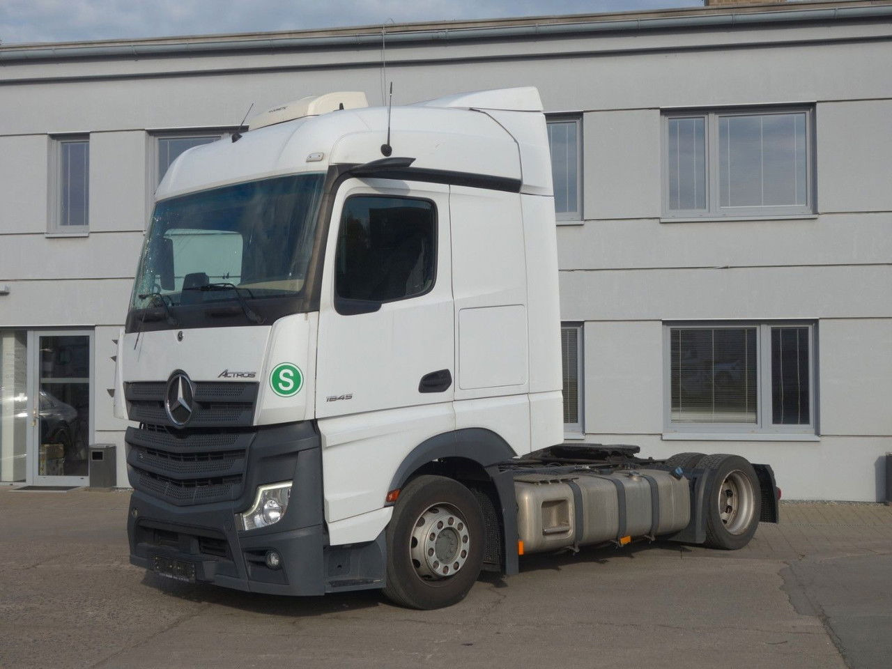 Mercedes-Benz Actros 1845 LD BIG Space MirrorCam - Tractor: foto 1 Mercedes-Benz Actros 1845 LD BIG Space MirrorCam - Tractor: foto 1