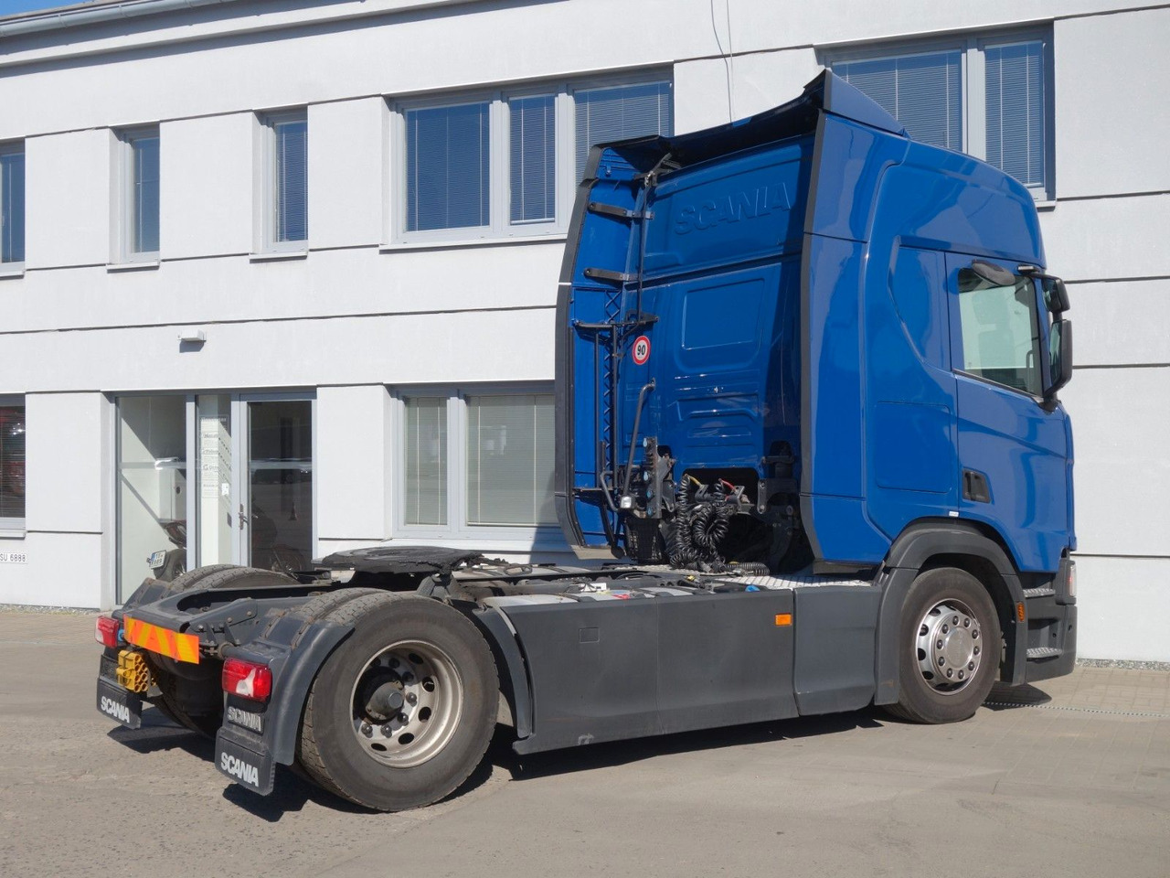 Scania R 450 Standard, Retarder, Full service - Tractor: foto 5 Scania R 450 Standard, Retarder, Full service - Tractor: foto 5