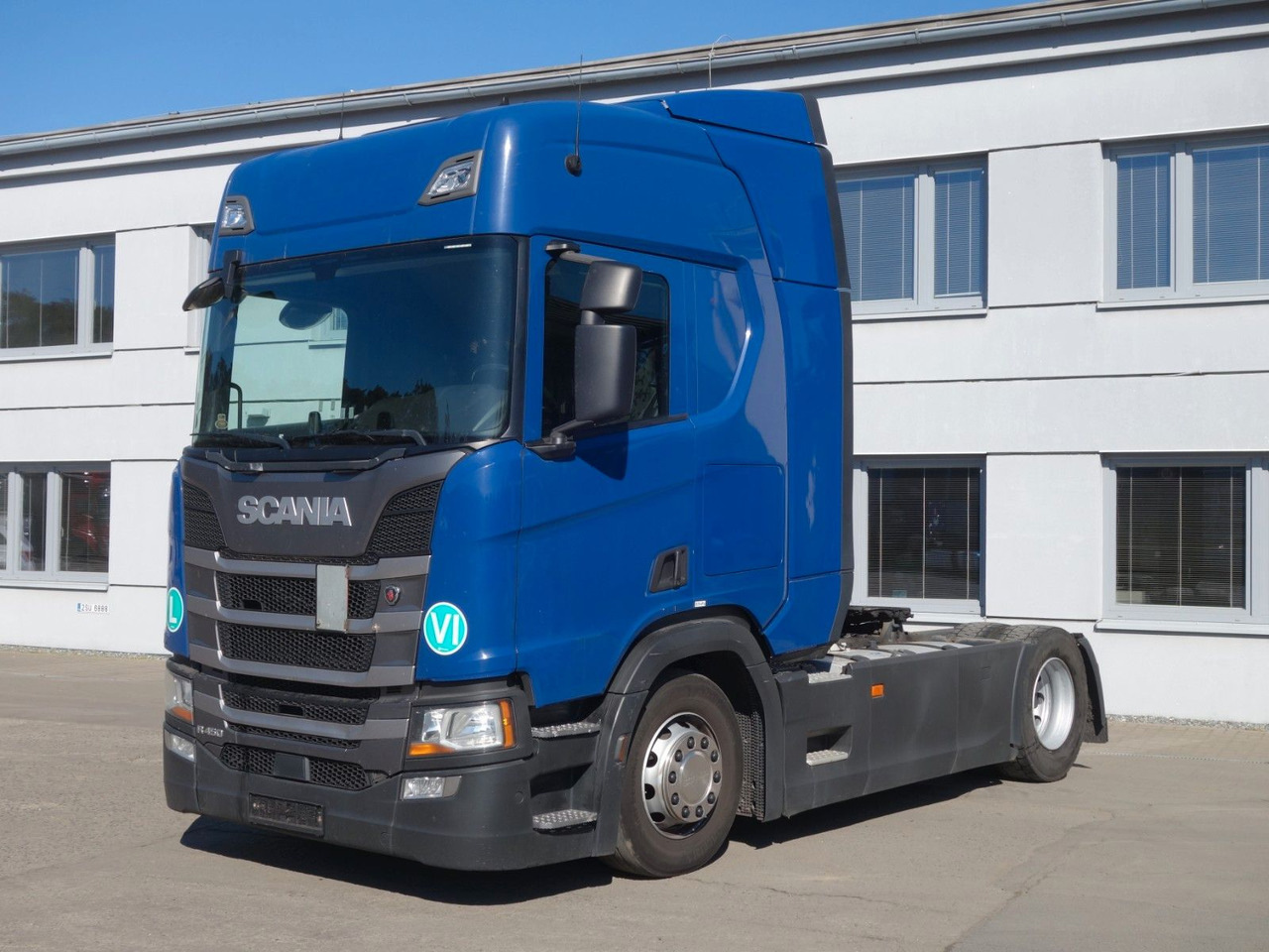 Scania R 450 Standard, Retarder, Full service - Tractor: foto 2 Scania R 450 Standard, Retarder, Full service - Tractor: foto 2