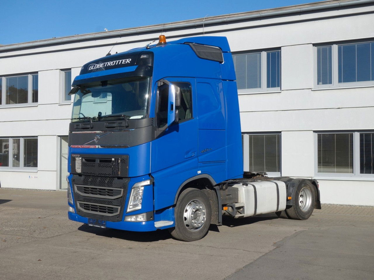 Volvo FH 13.460 E5 EEV Standard - Tractor: foto 1 Volvo FH 13.460 E5 EEV Standard - Tractor: foto 1