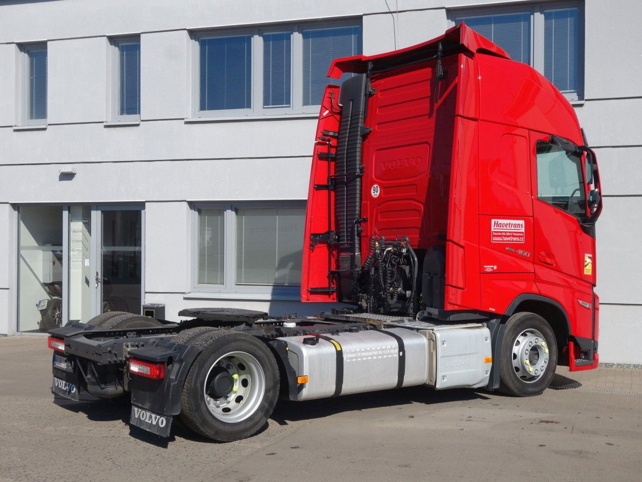Volvo FH 460 460XL,IParkCool, ISee,Full LED,Turbo Compound - Tractor: foto 5 Volvo FH 460 460XL,IParkCool, ISee,Full LED,Turbo Compound - Tractor: foto 5