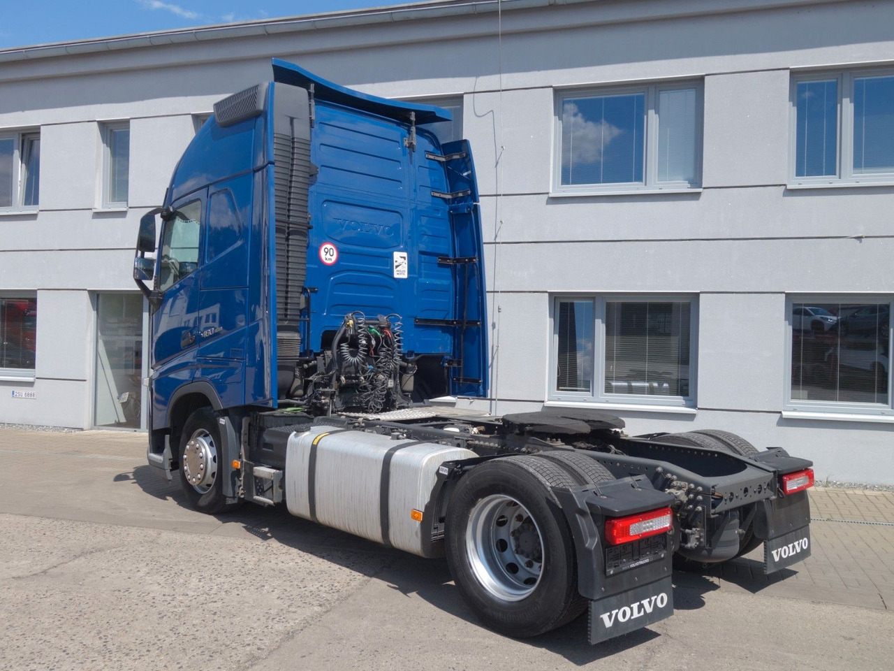 Volvo FH 460 XL, Navi, I-Park Cool, ,TOP Truck - Tractor: foto 4 Volvo FH 460 XL, Navi, I-Park Cool, ,TOP Truck - Tractor: foto 4