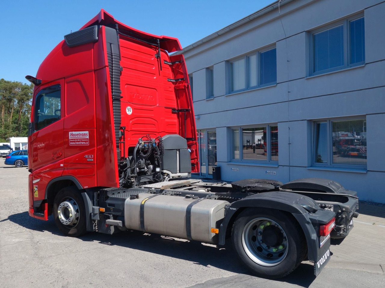 Tractor Volvo FH 460XL AERO,IParkCool, Full LED,Turbo Compound: foto 17