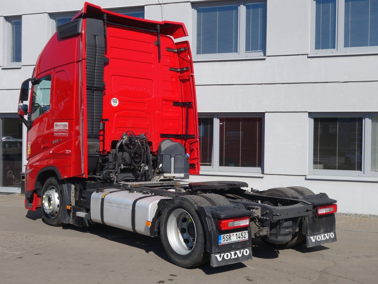 Volvo FH 460XL,IParkCool, ISee,Full LED,Turbo Compound - Tractor: foto 4 Volvo FH 460XL,IParkCool, ISee,Full LED,Turbo Compound - Tractor: foto 4
