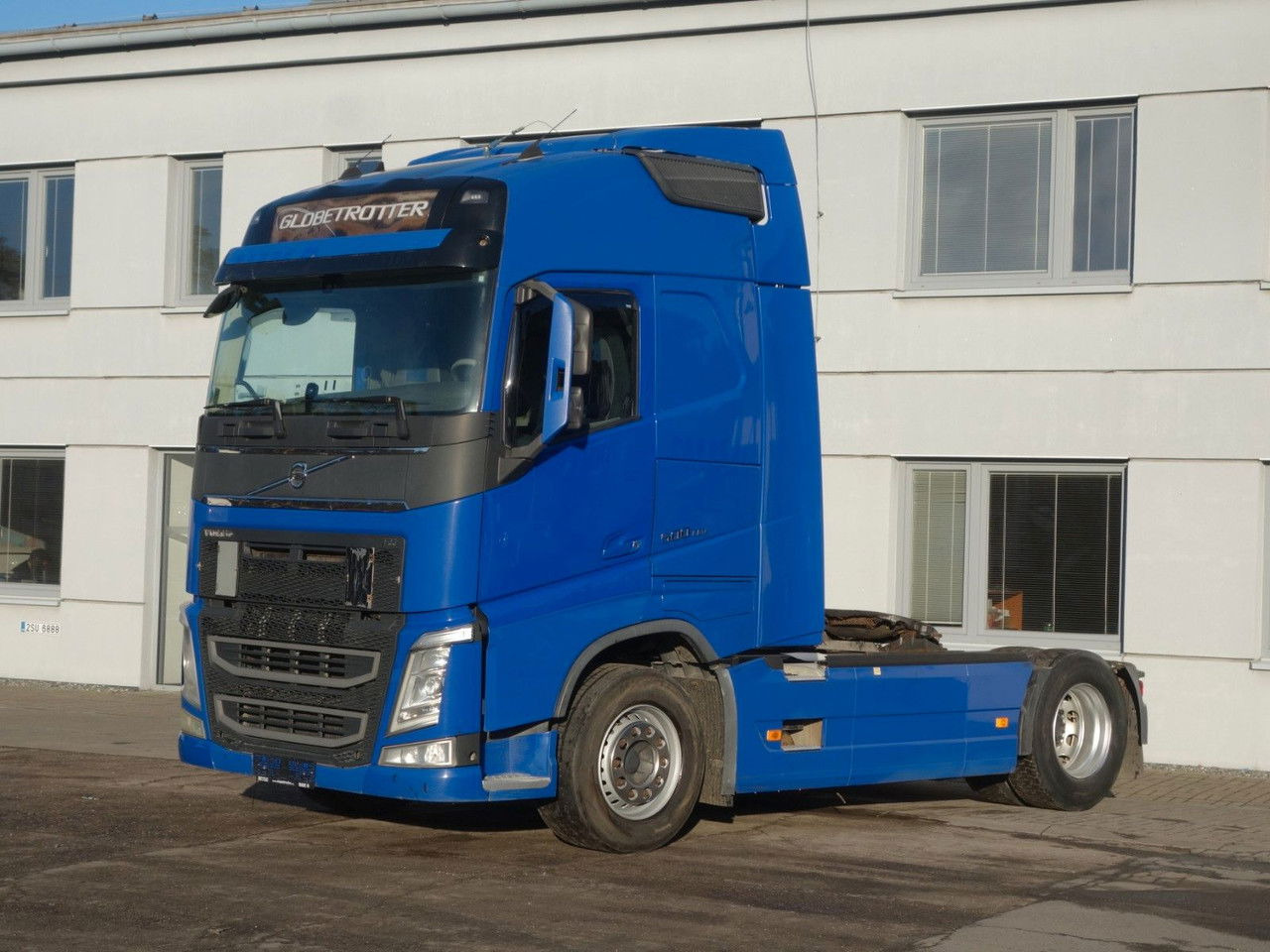 Volvo FH 500 E5 EEV, Hydraulik, Standard - Tractor: foto 1 Volvo FH 500 E5 EEV, Hydraulik, Standard - Tractor: foto 1